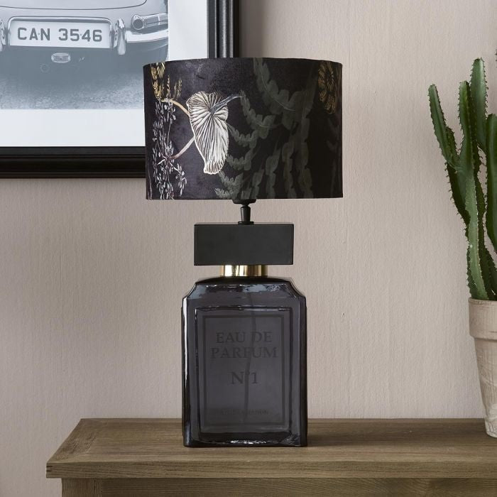 Eau De Parfume Lamp Base - Rathwood Store