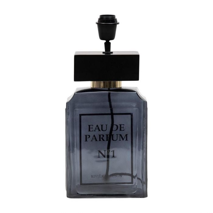Eau De Parfume Lamp Base - Rathwood Store