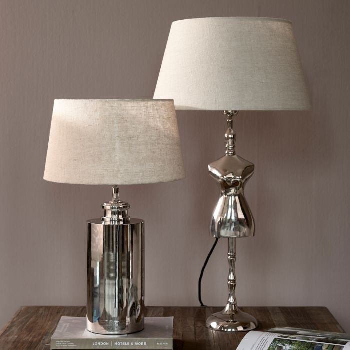 Elegant Mannequin Lamp Base - Rathwood Store