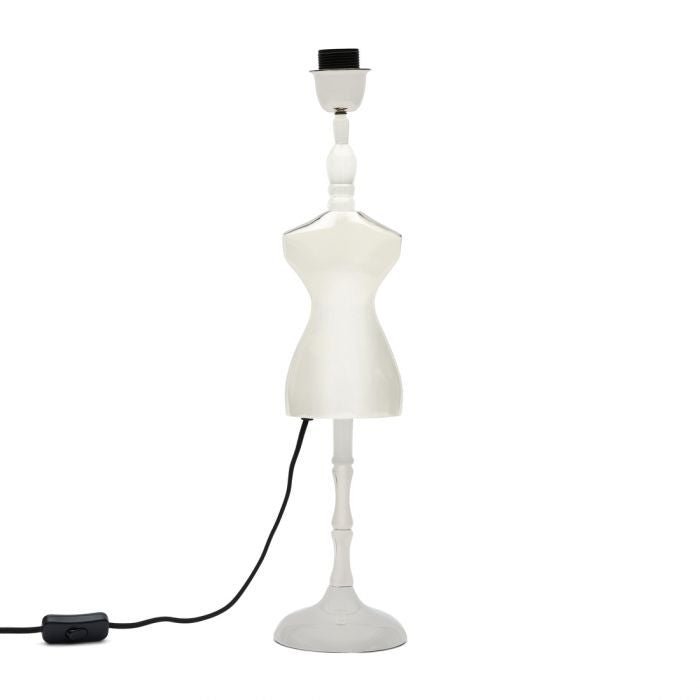 Elegant Mannequin Lamp Base - Rathwood Store