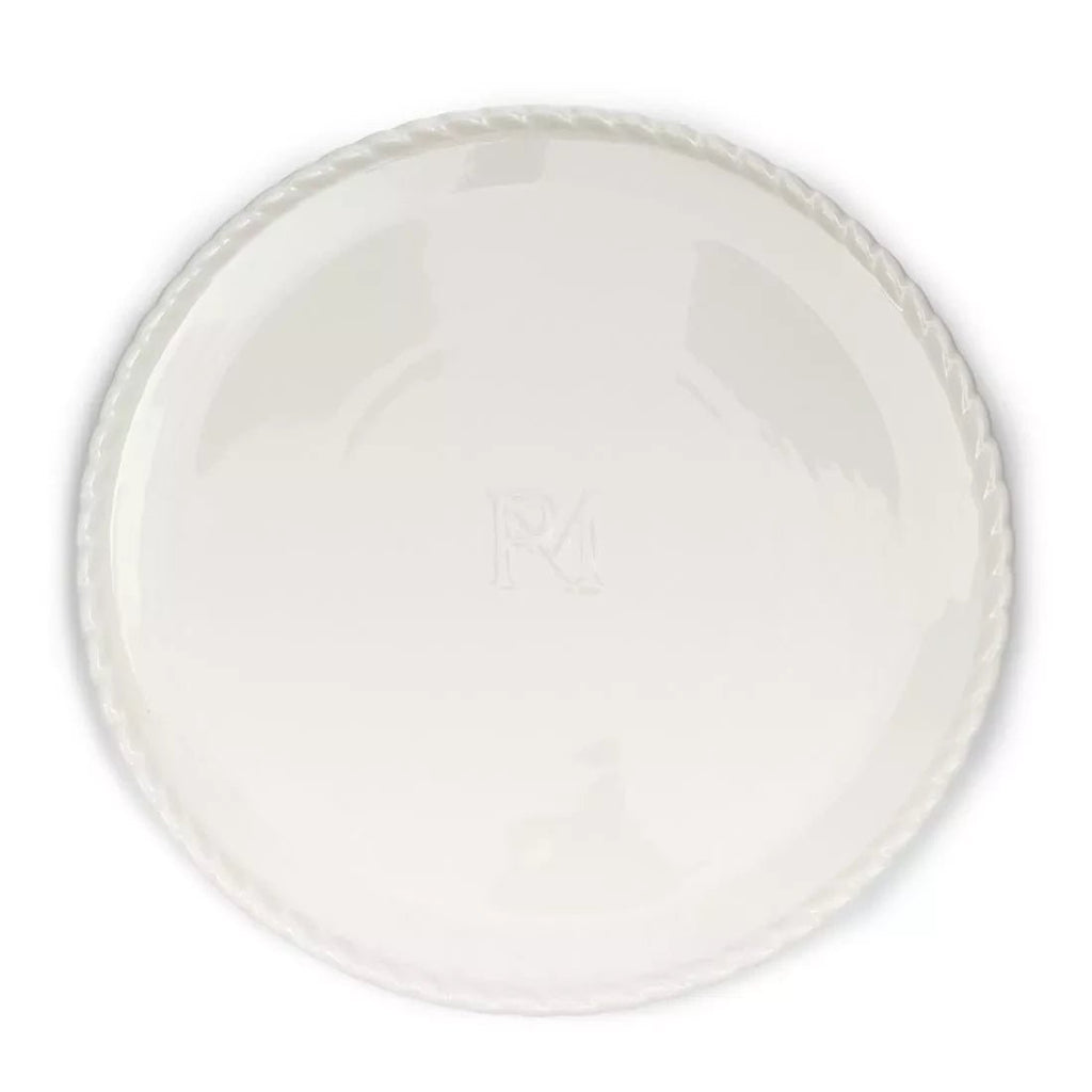 Elegant Twist Dinner Plate - Rathwood Store