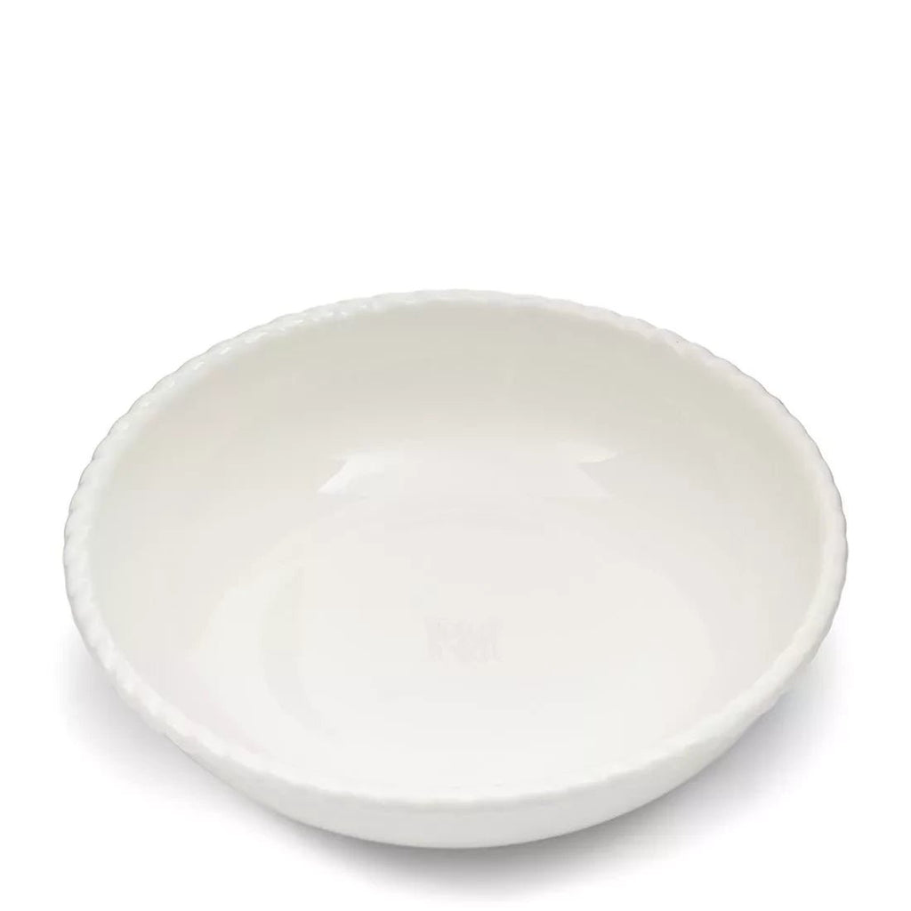 Elegant Twist Serving Bowl - Rathwood Store