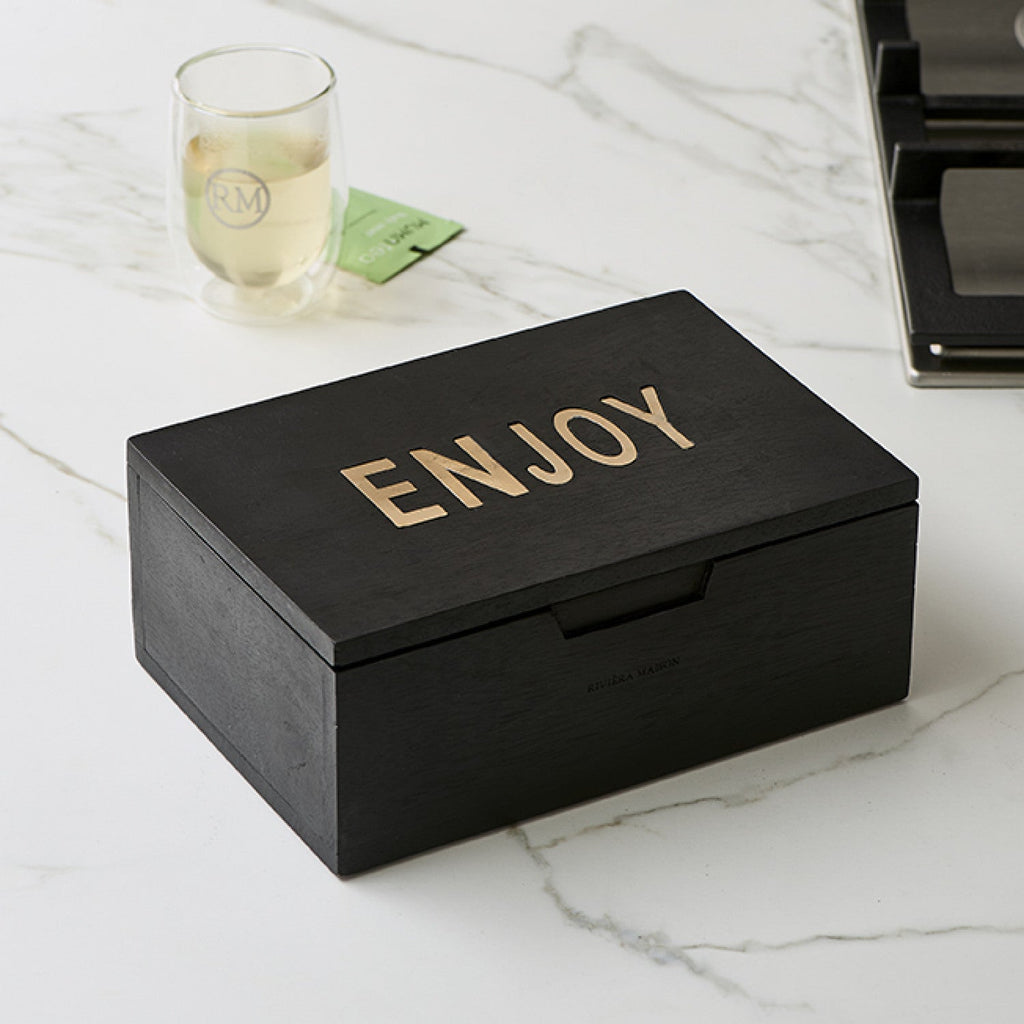 Enjoy Tea Box - Rathwood Store