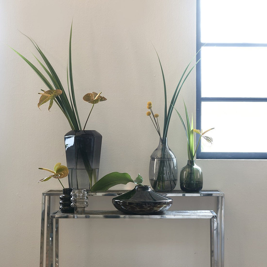 Evening Grey Two In One Vase - Rathwood Store