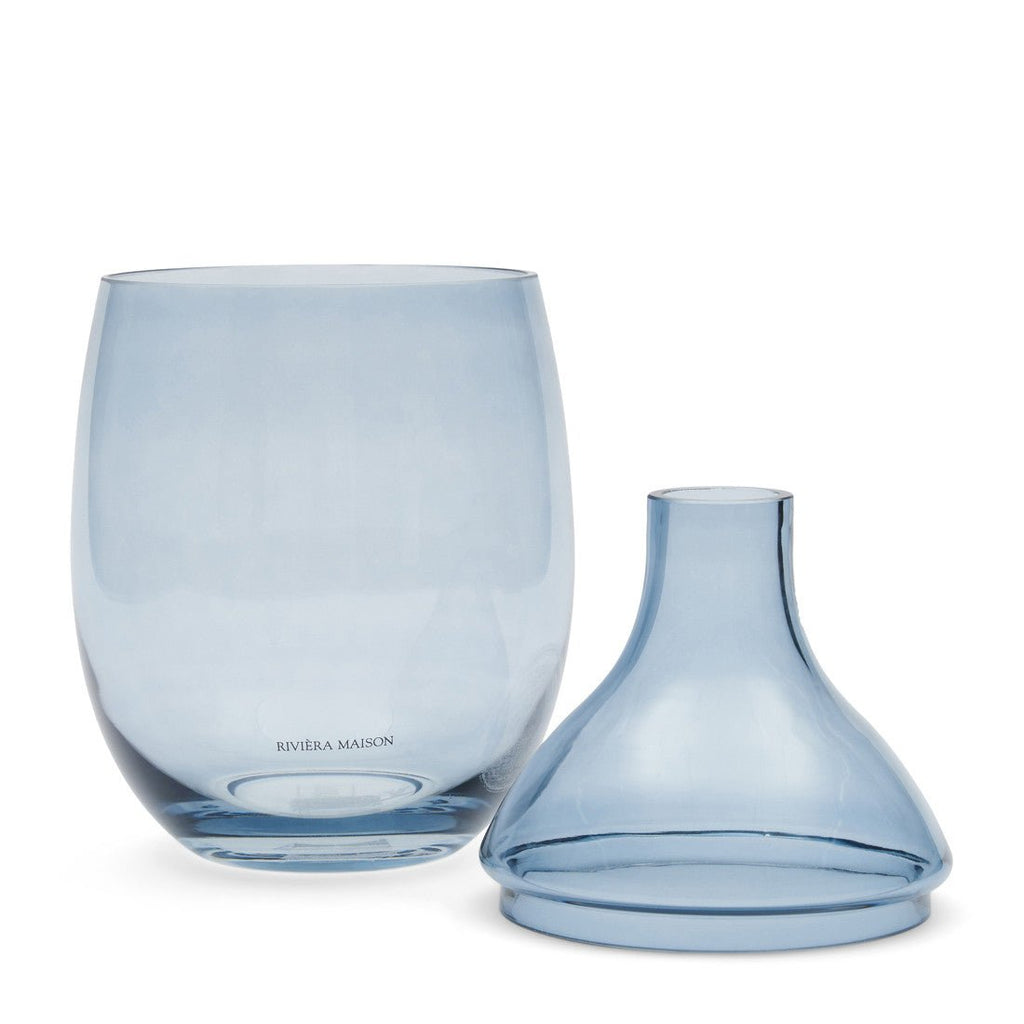 Evening Grey Two In One Vase - Rathwood Store