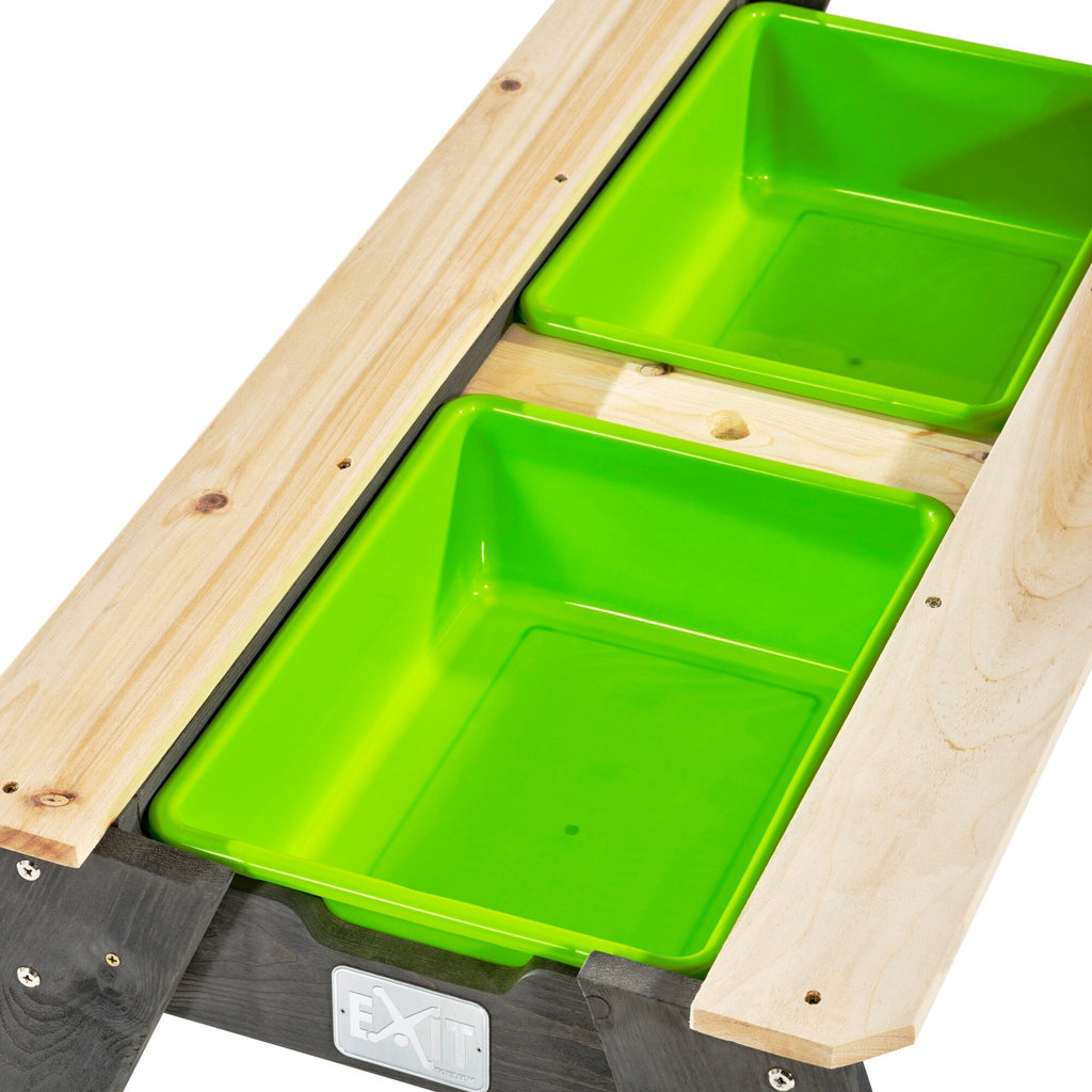 EXIT Aksent Sand & Water and Picnic Table (2 benches) - Rathwood Store