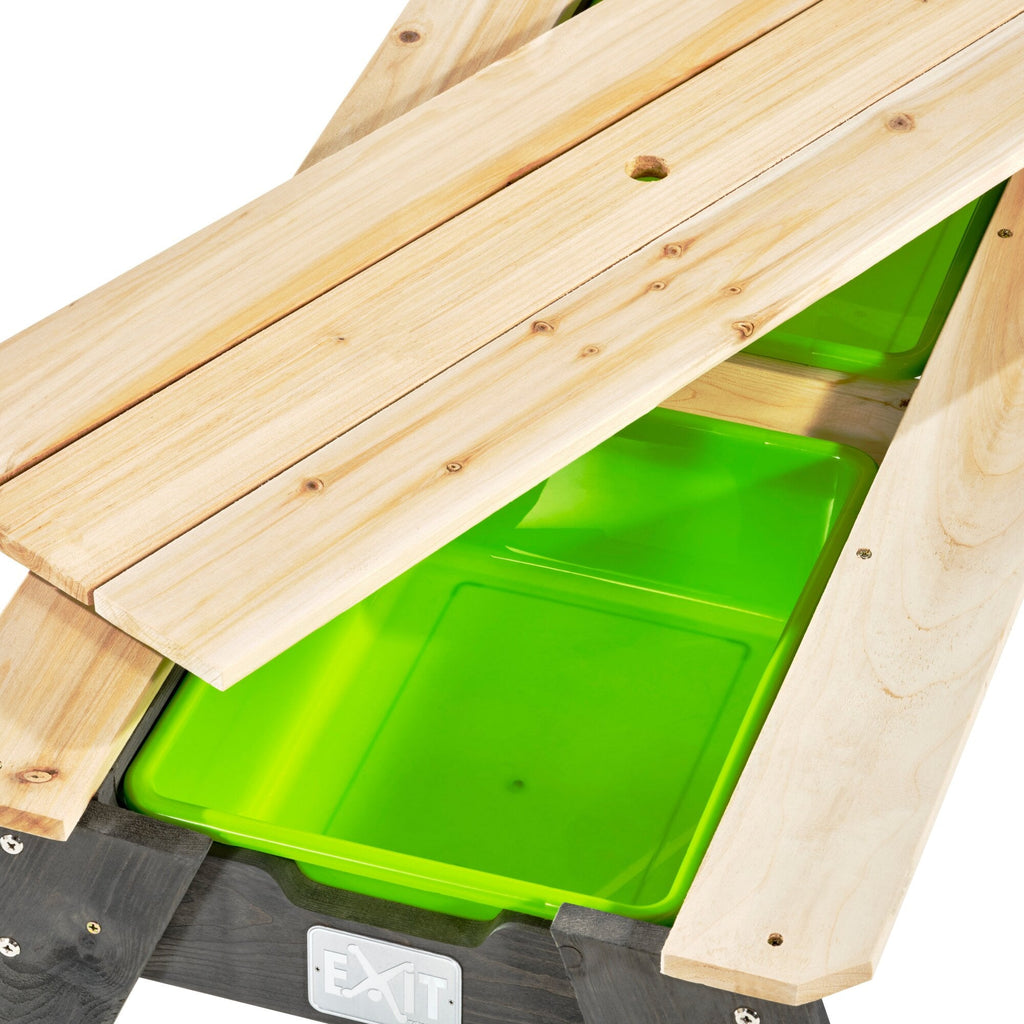 EXIT Aksent Sand & Water and Picnic Table (2 benches) - Rathwood Store