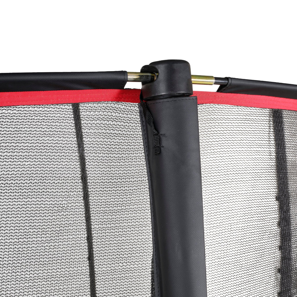 EXIT PeakPro Trampoline, 305cm (Black) - Rathwood Store