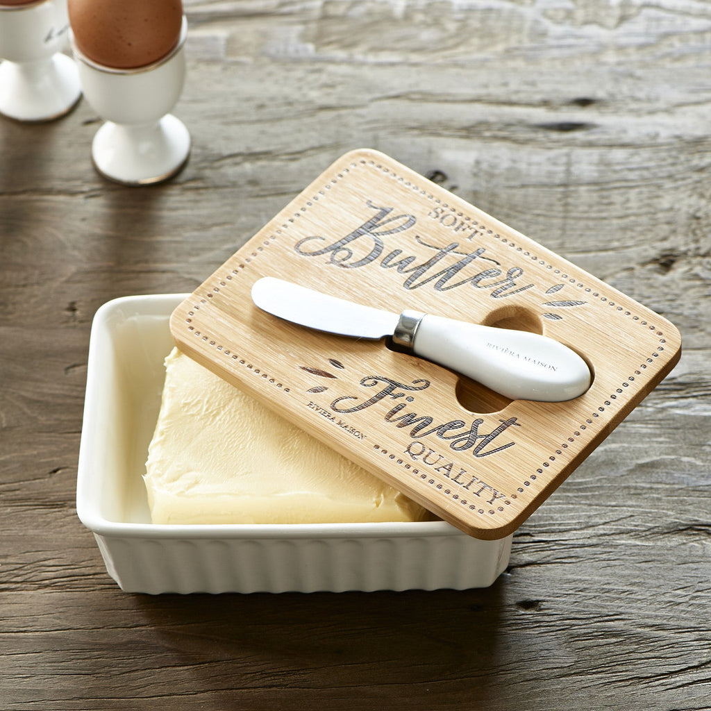 Finest Quality Butter Dish - Rathwood Store