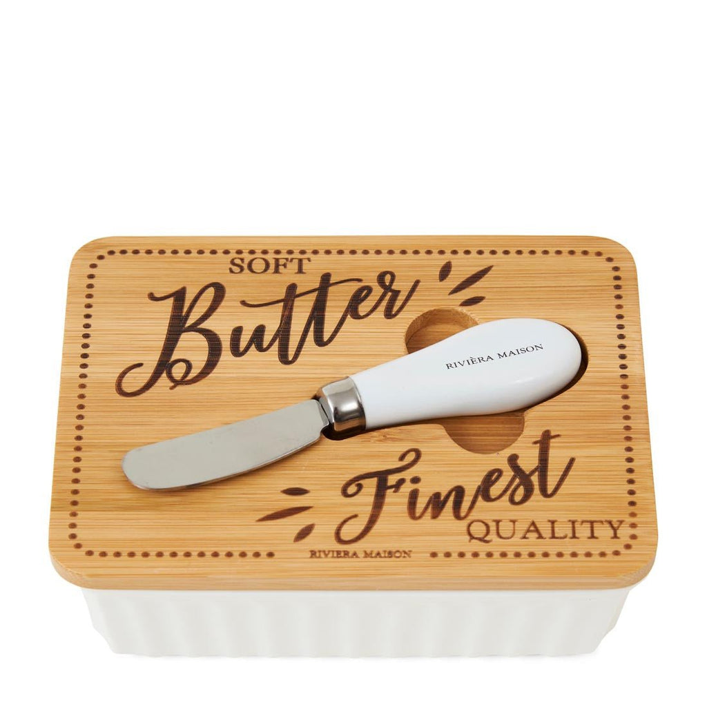 Finest Quality Butter Dish - Rathwood Store