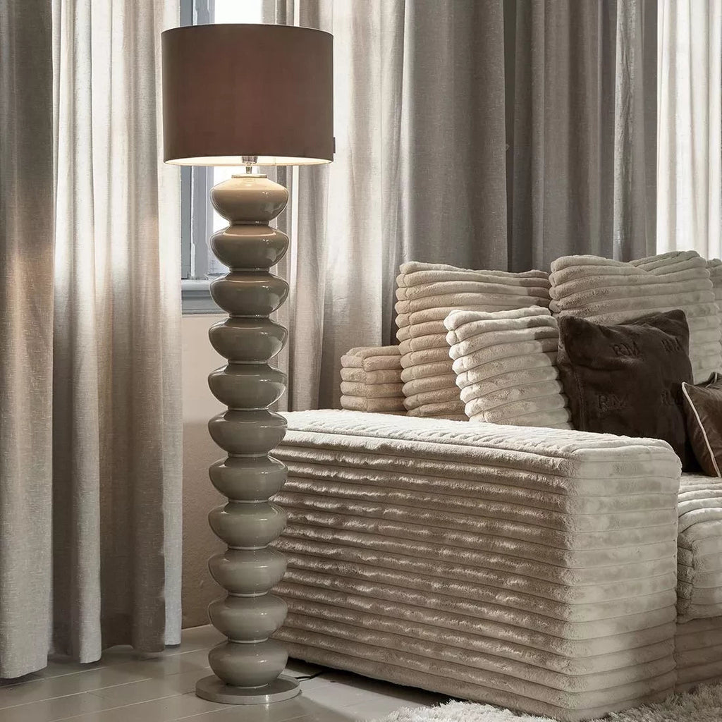 Floor Lamp RM Beaugrand, Natural, XL - Rathwood Store