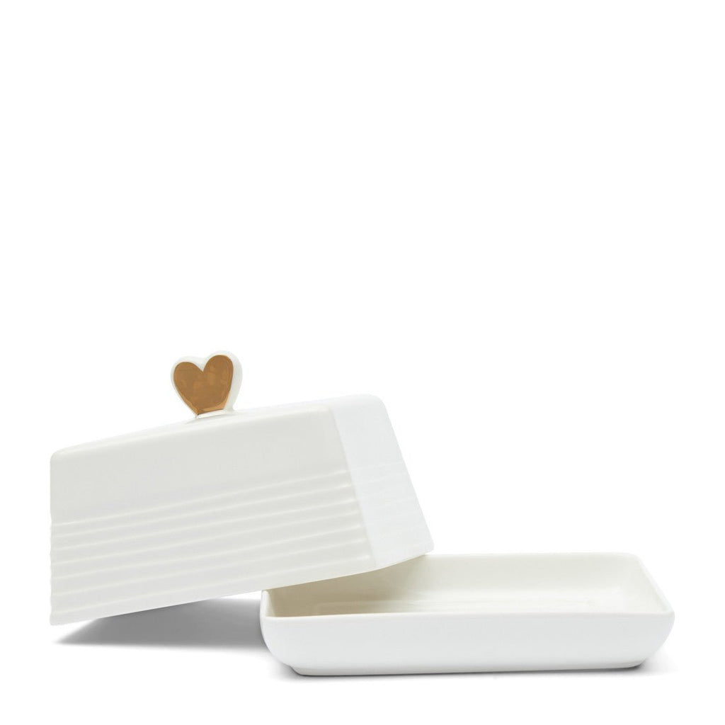 Food Lovers Butter Dish - Rathwood Store