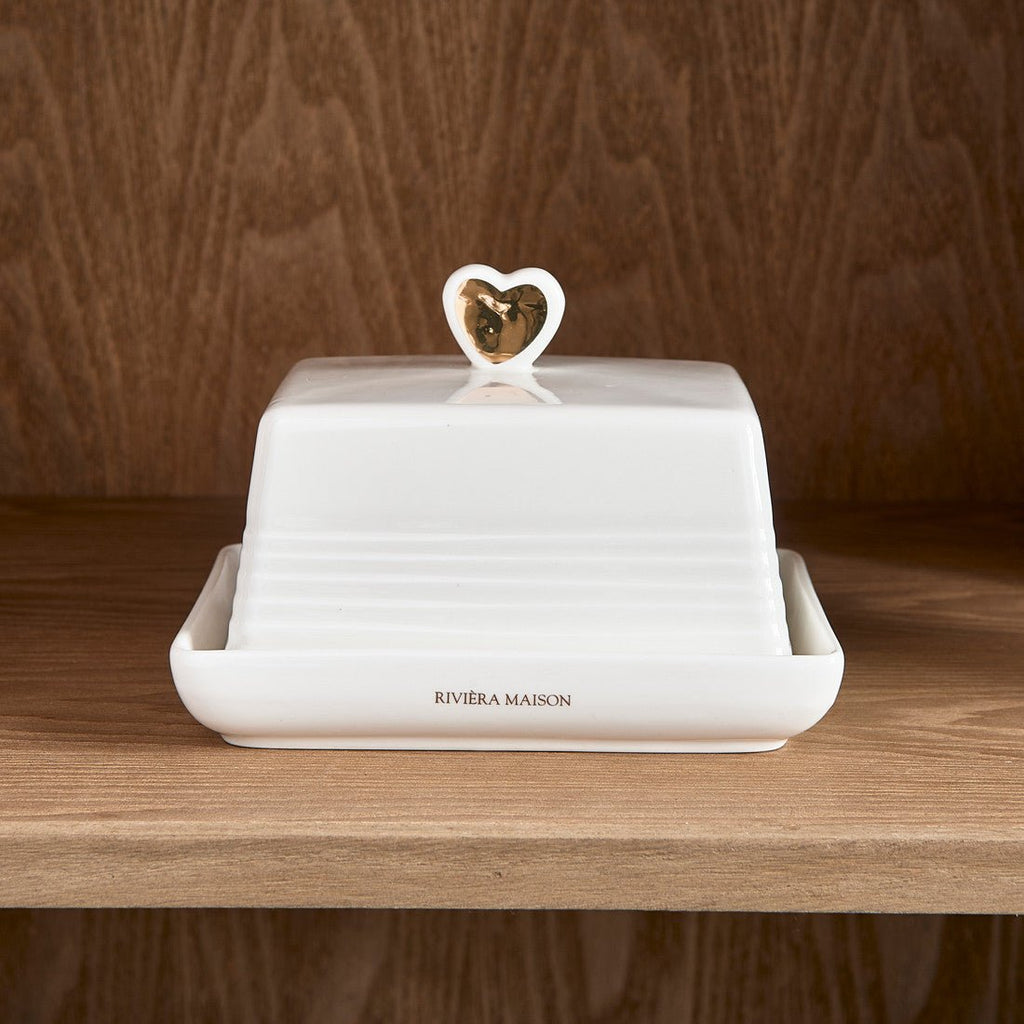 Food Lovers Butter Dish - Rathwood Store