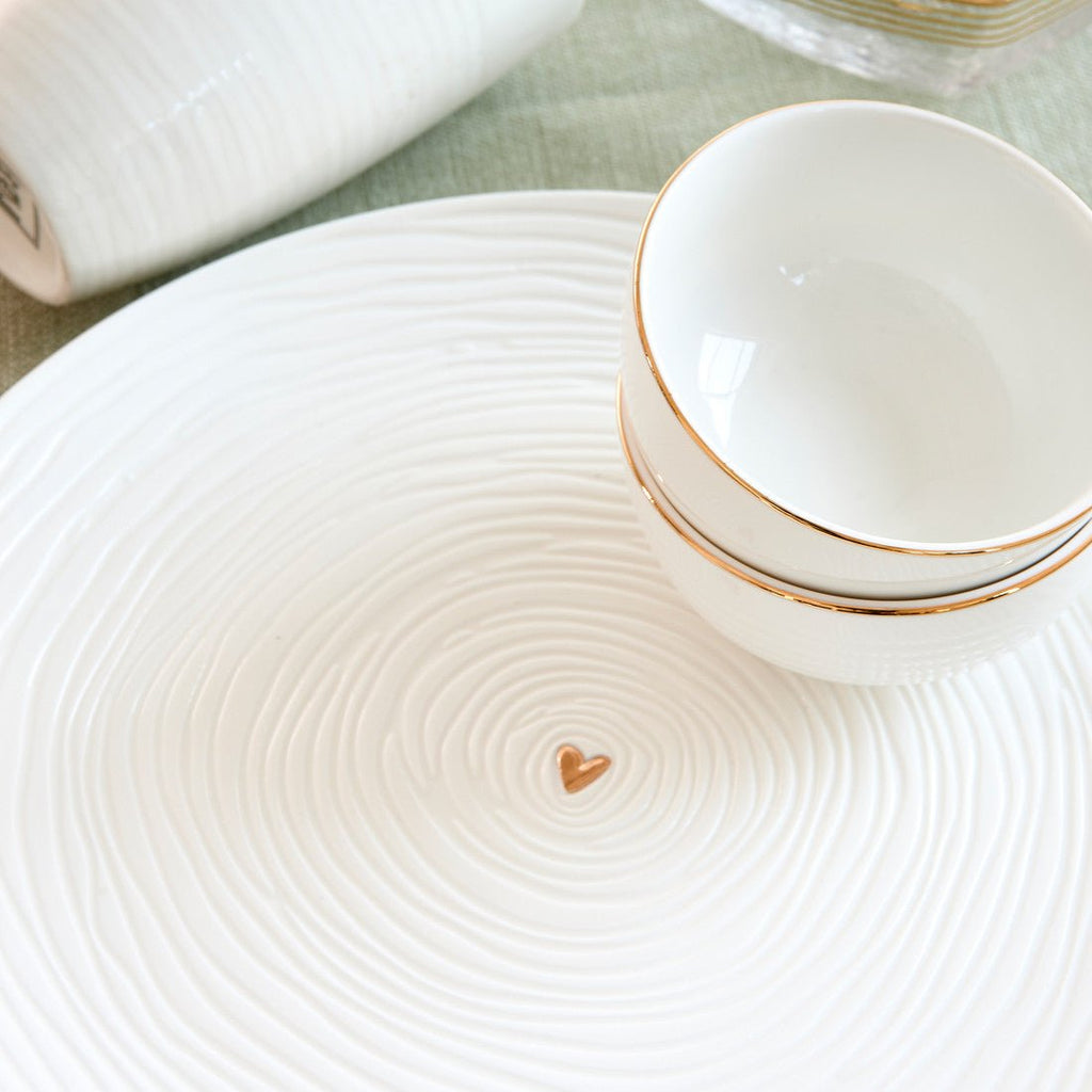 Food Lovers Dinner Plate - Rathwood Store