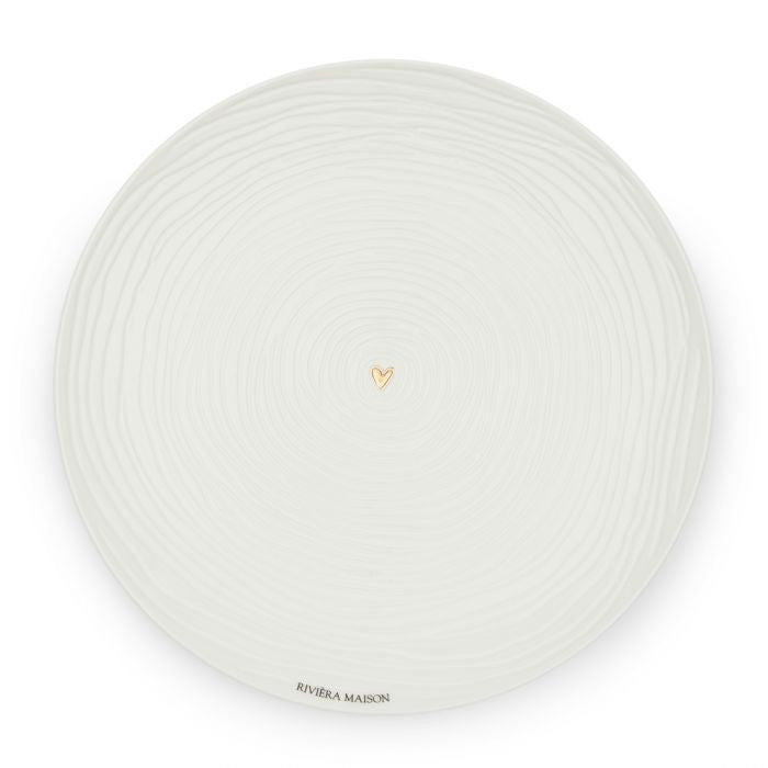 Food Lovers Dinner Plate - Rathwood Store