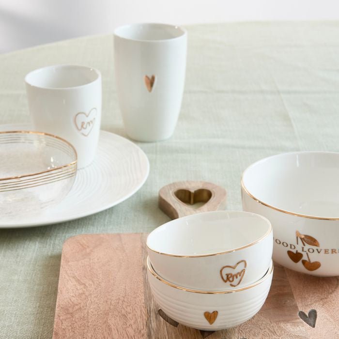 Food Lovers Mug M - Rathwood Store