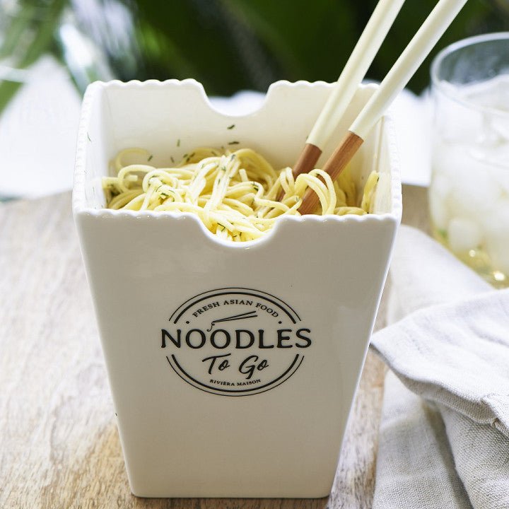 Fresh Asian Food Noodles To Go Bowl - Rathwood Store