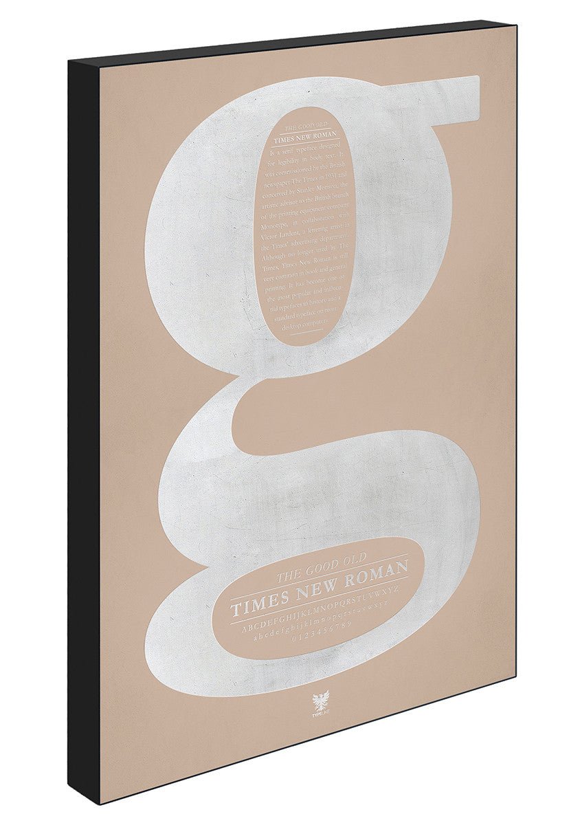 G, 21cmx30cm art block - Rathwood Store