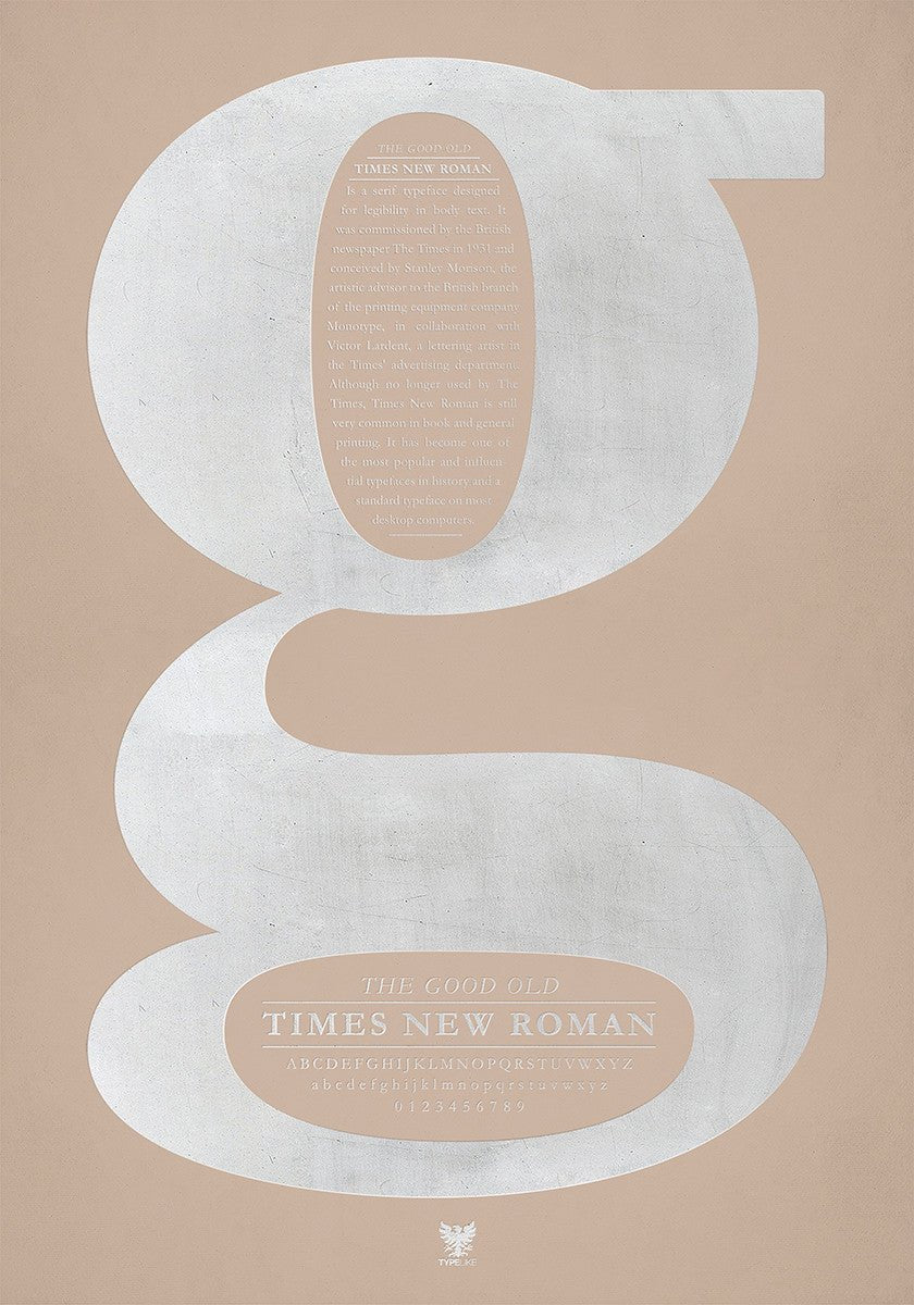 G, 21cmx30cm art block - Rathwood Store