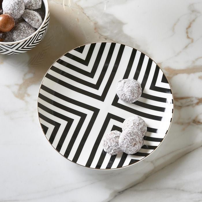 Glamour Breakfast Plate - Rathwood Store