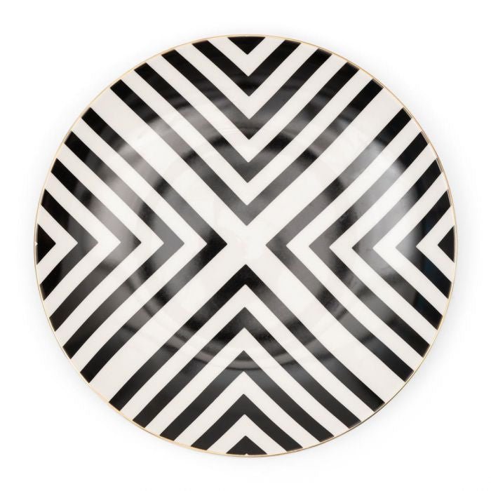 Glamour Breakfast Plate - Rathwood Store