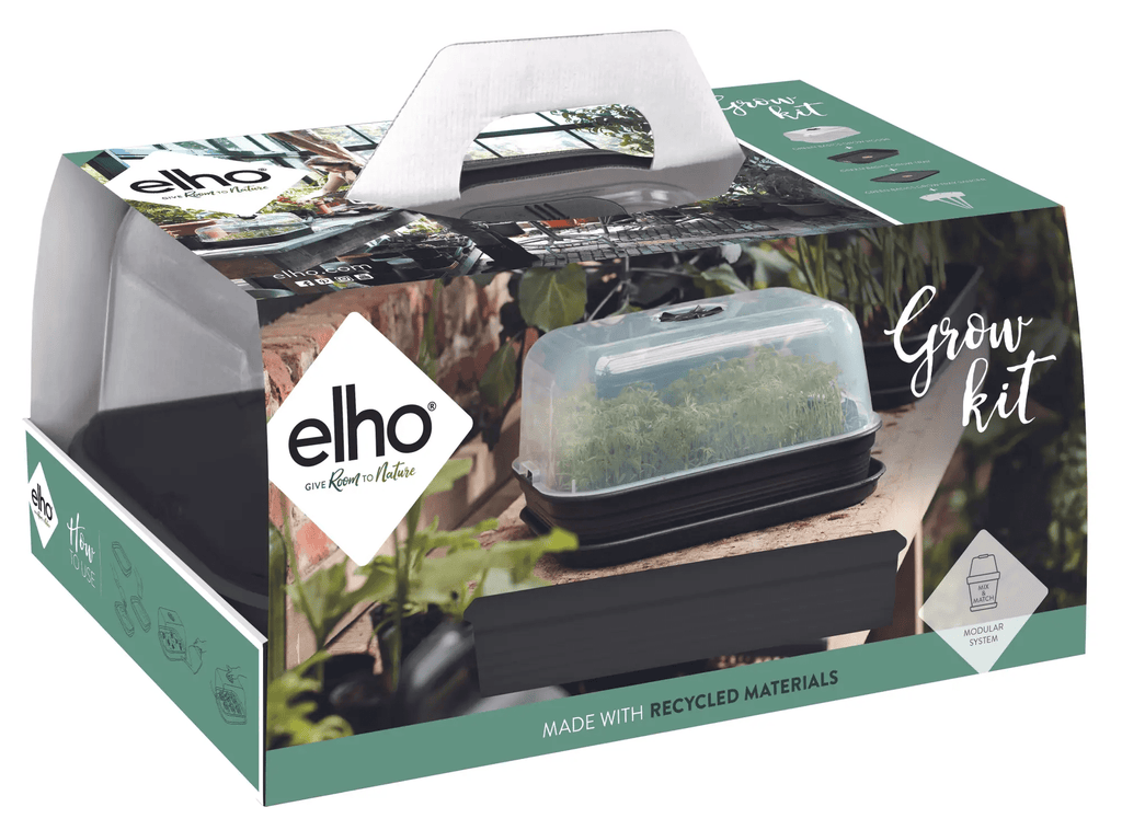Green Basics Grow Kit Allin1 (Black) - Rathwood Store