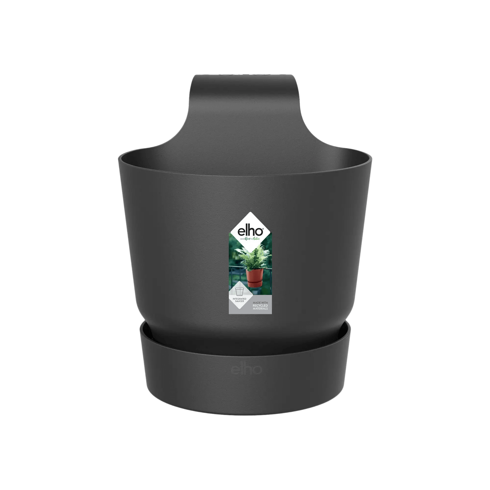 Greenville Easy Hanger Single (Black) - Rathwood Store