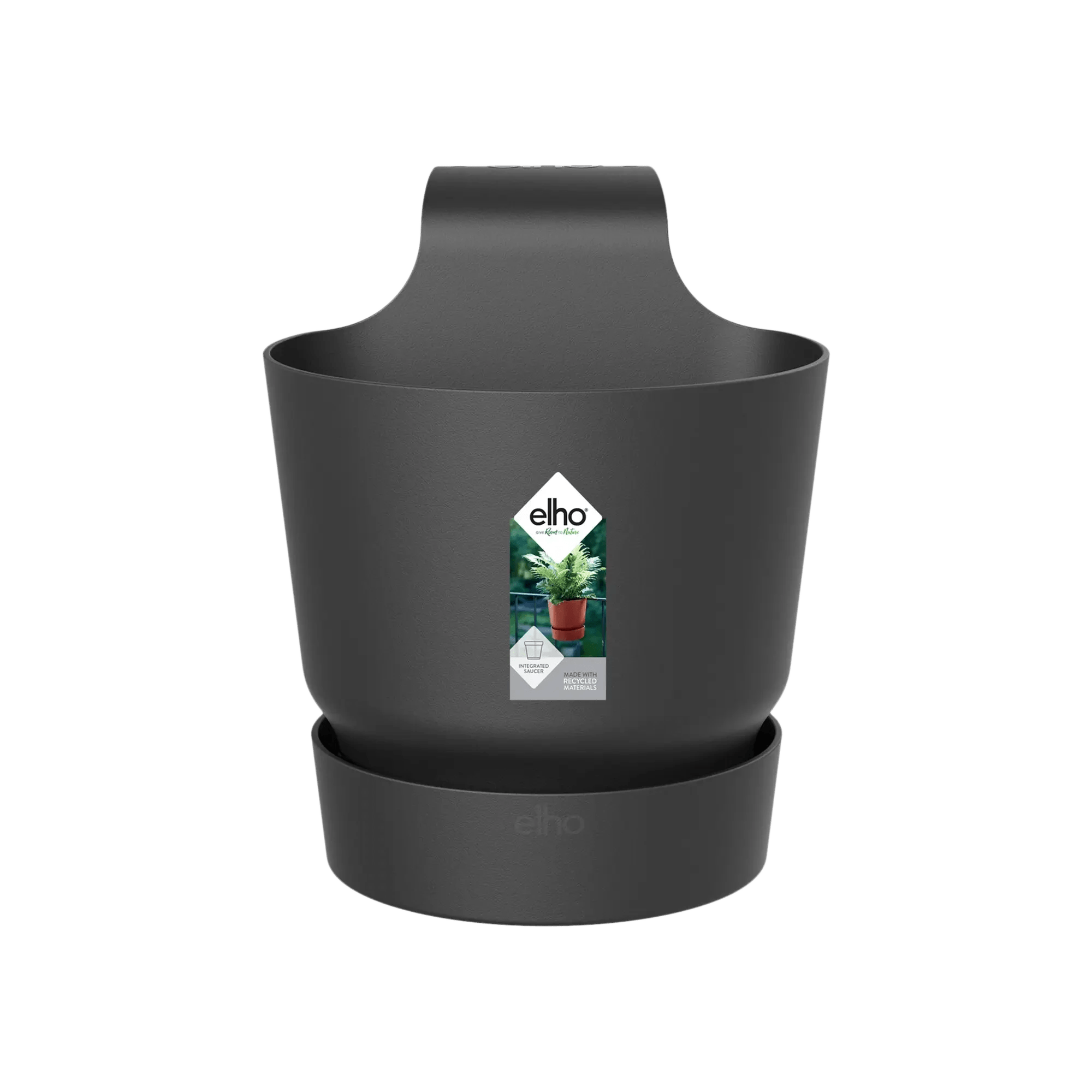 Greenville Easy Hanger Single (Black) - Rathwood Store