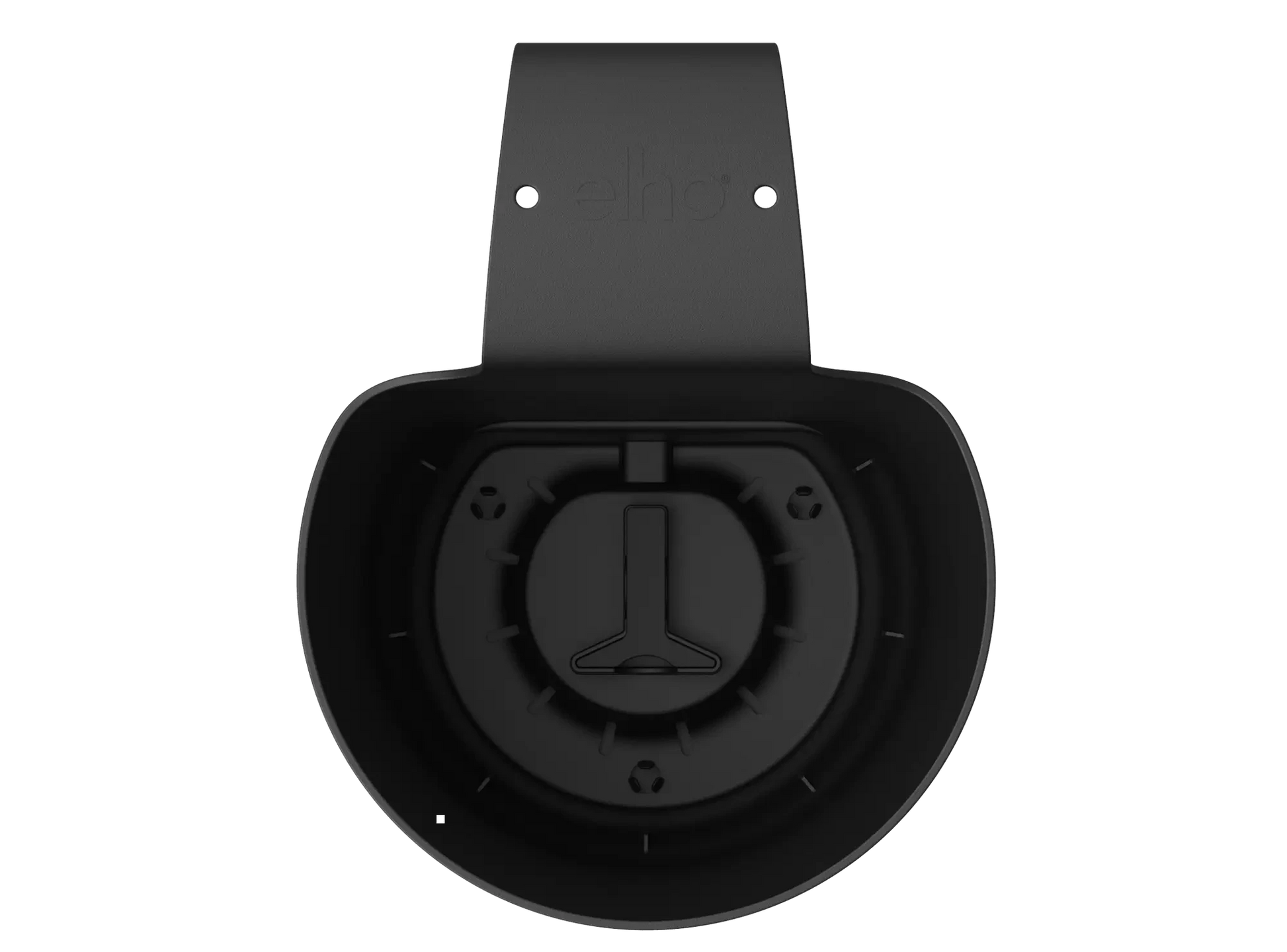 Greenville Easy Hanger Single (Black) - Rathwood Store