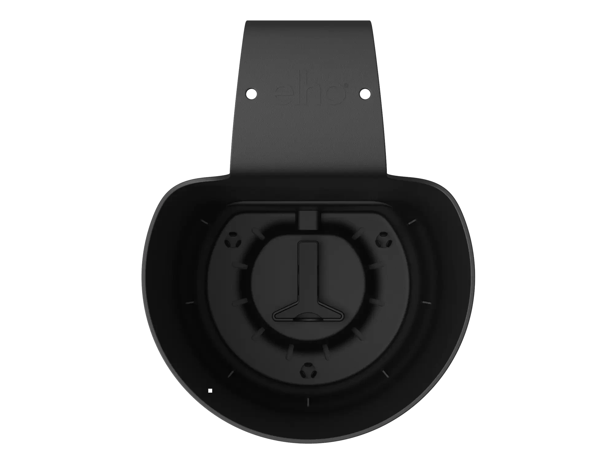 Greenville Easy Hanger Single (Black) - Rathwood Store