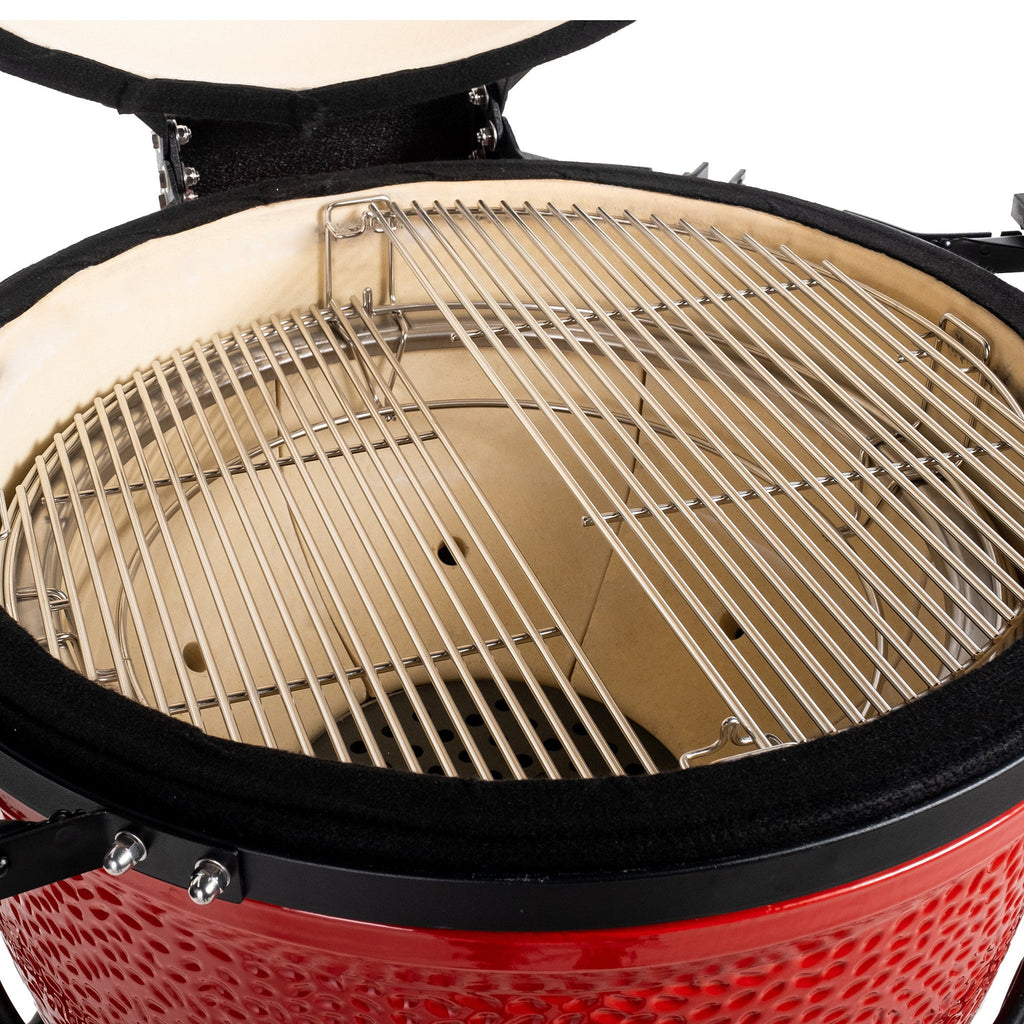 Half Moon Cooking Grate - Big Joe - Rathwood Store