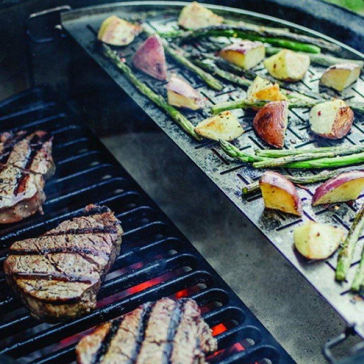Half Moon SS Cooking Grate - Big Joe - Rathwood Store