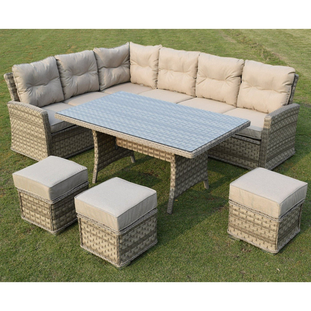 Hampton Casual Sofa Dining Set - Rathwood Store