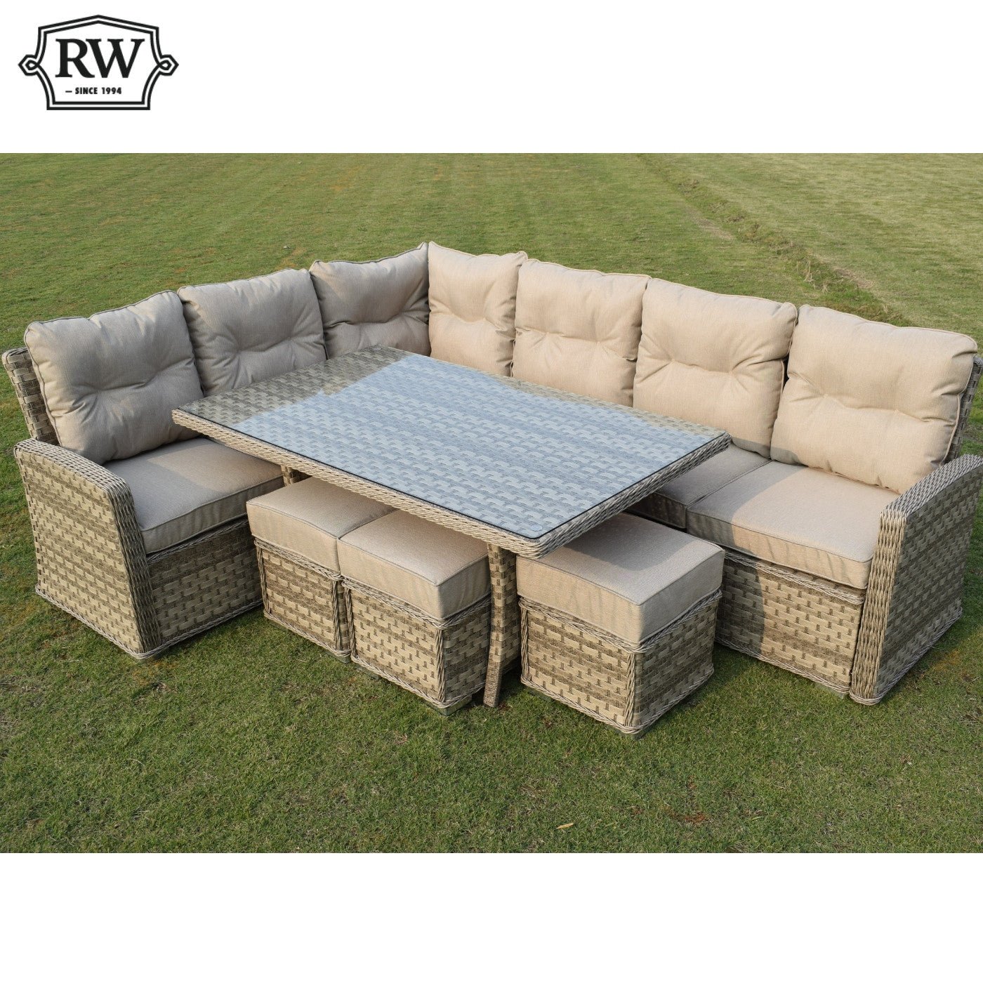 Hampton Casual Sofa Dining Set - Rathwood Store
