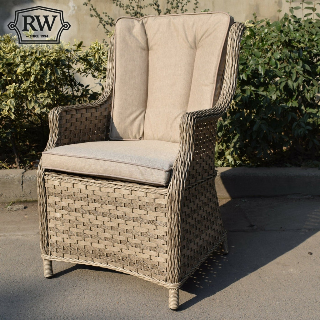 Hampton Outdoor Dining Chair - Rathwood Store