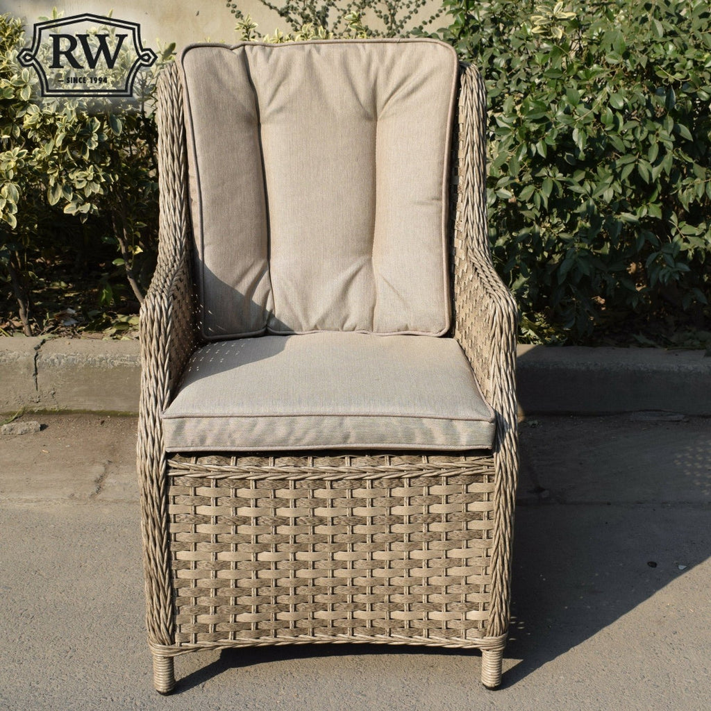 Hampton Outdoor Dining Chair - Rathwood Store
