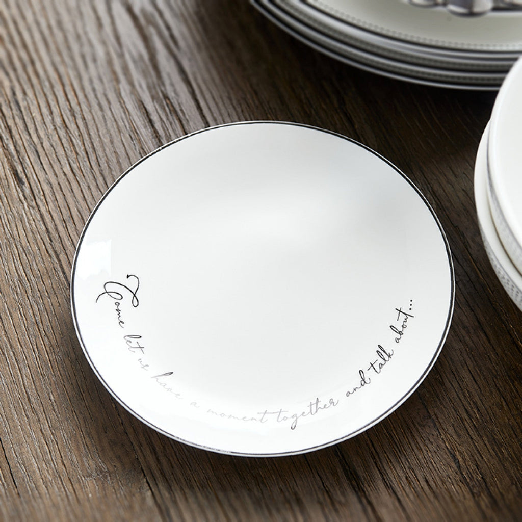 Happy Chef Side Plate - Rathwood Store