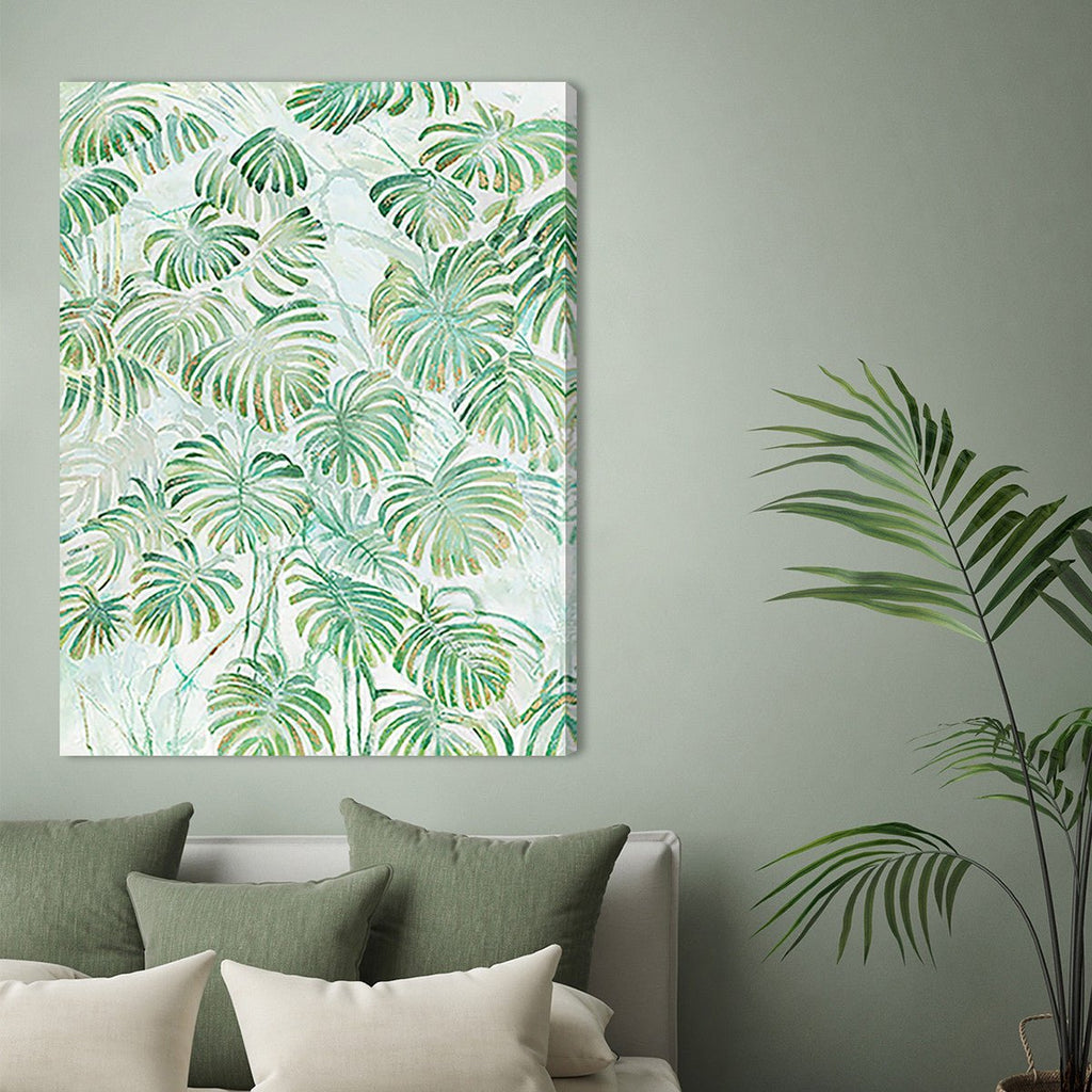 Happy Color, 90cmx120cm mixed media - Rathwood Store