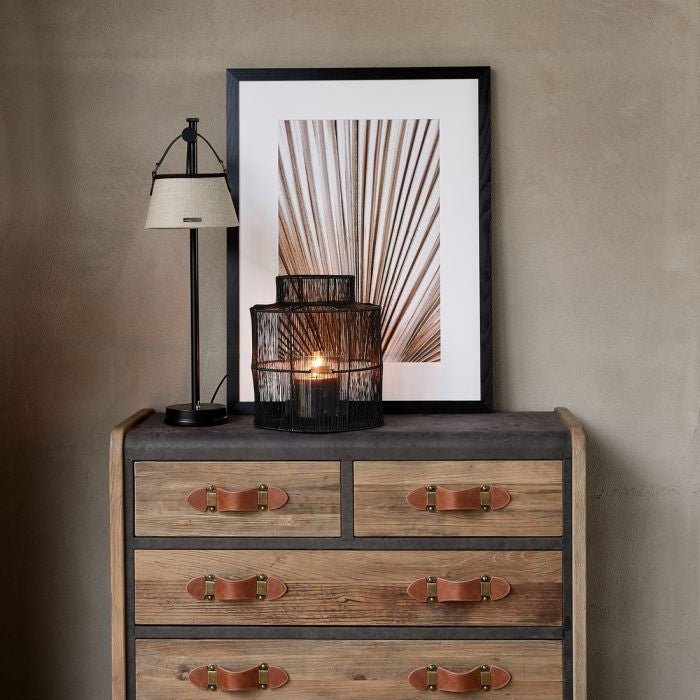 Harbor Buckle Table Lamp - Rathwood Store