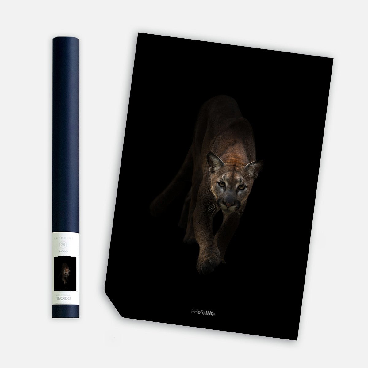 I'm Coming, 50cmx70cm wall art - Rathwood Store