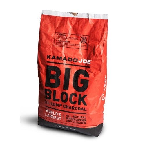Kamado Joe - Charcoal 20lbs (9.07kg) - Rathwood Store