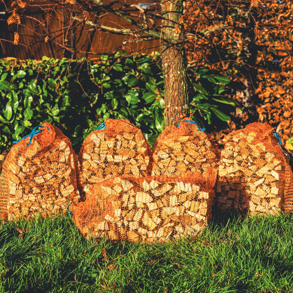 Kiln Dried Kindling - 5 Bags Delivery - Rathwood Store