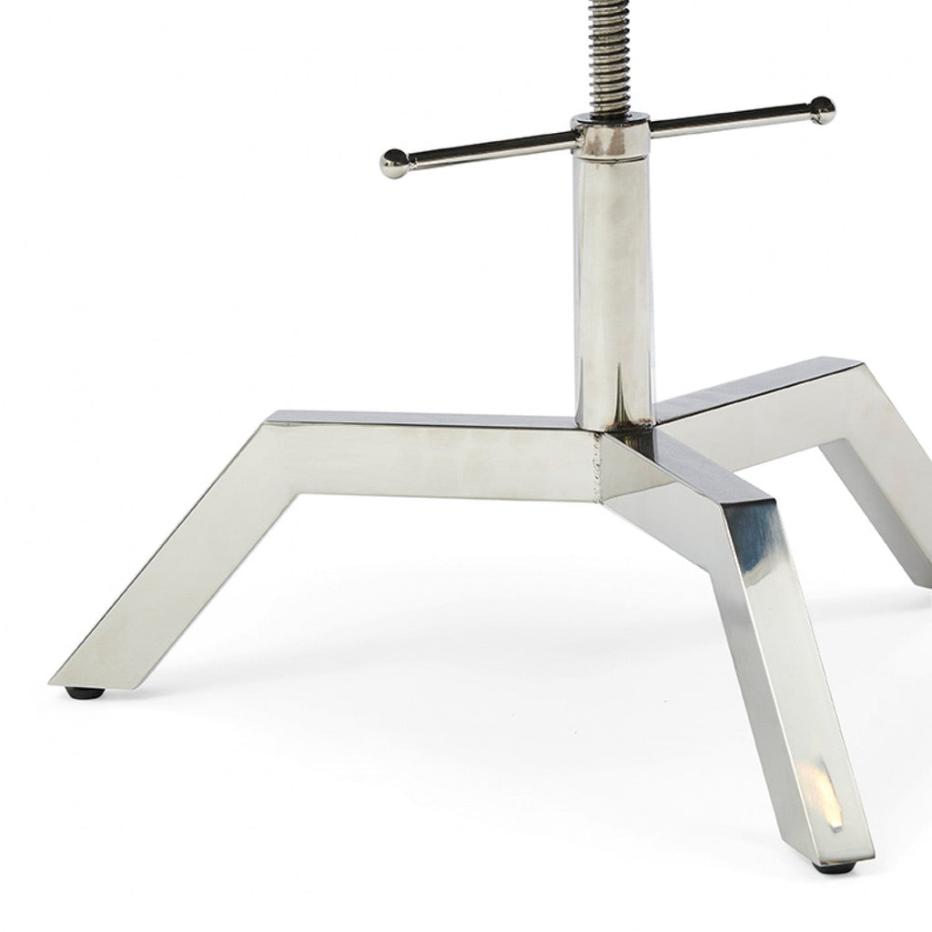 Kirkwood Adjustable Coffee Table Dia 80cm - Rathwood Store