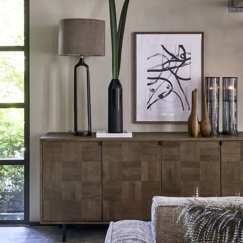 La Danse Dubble Legged Lamp Base - Rathwood Store