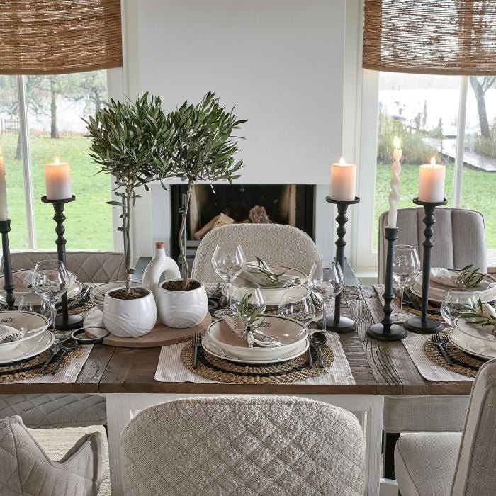 La Dolce Vita Dinner Plate - Rathwood Store