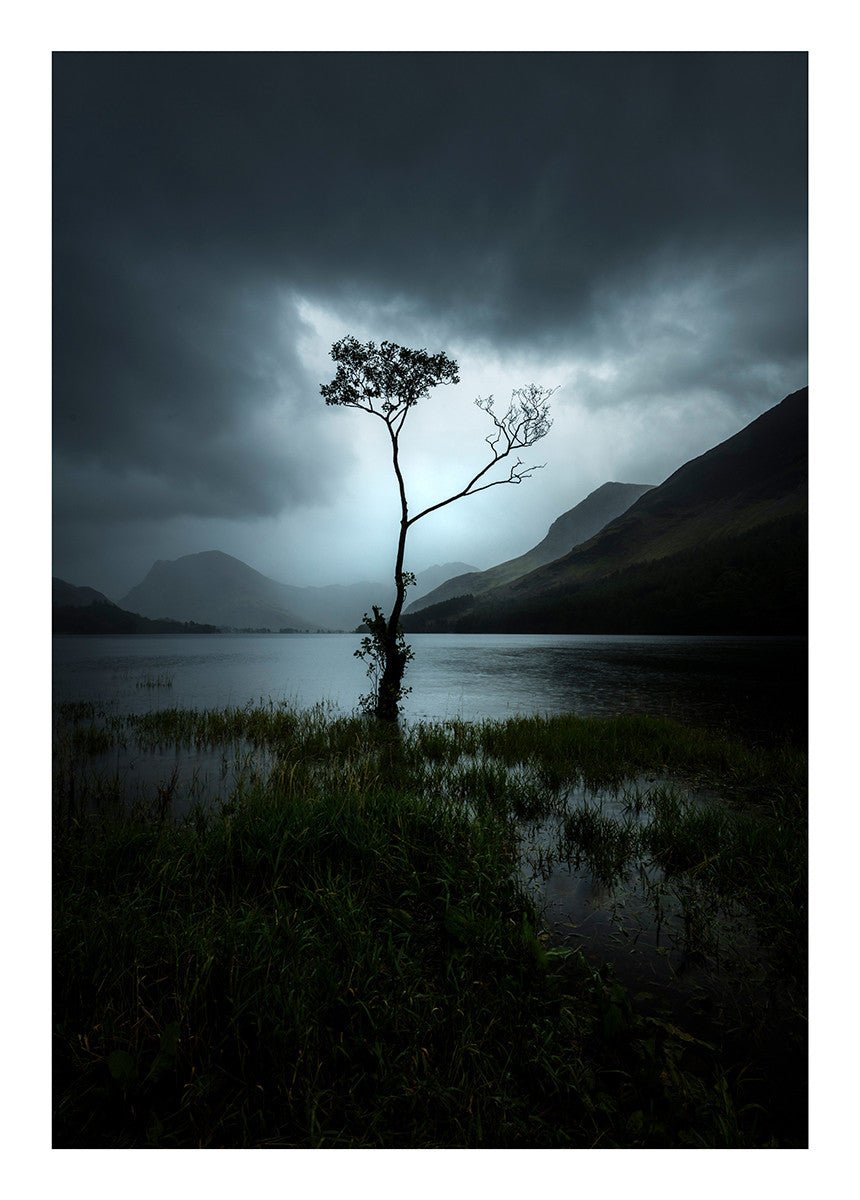 Lake District, 50cmx70cm wall art - Rathwood Store
