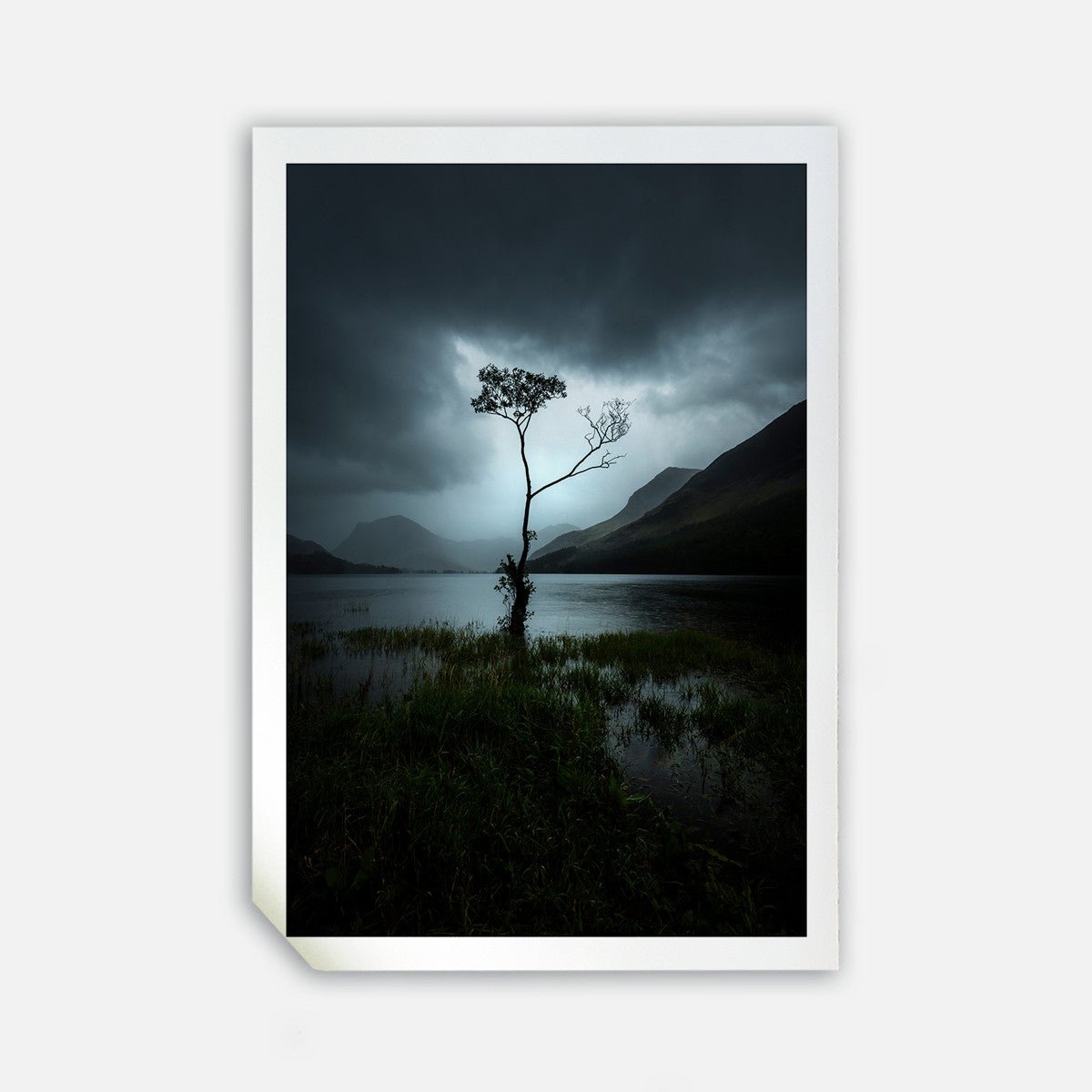 Lake District, 50cmx70cm wall art - Rathwood Store