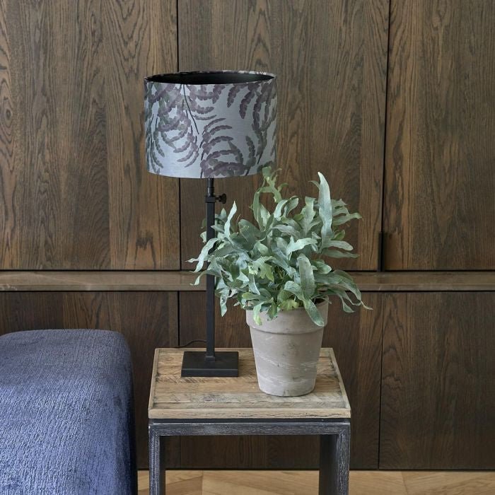 Leaf Cylinder Lamp Shade 20x30 - Rathwood Store