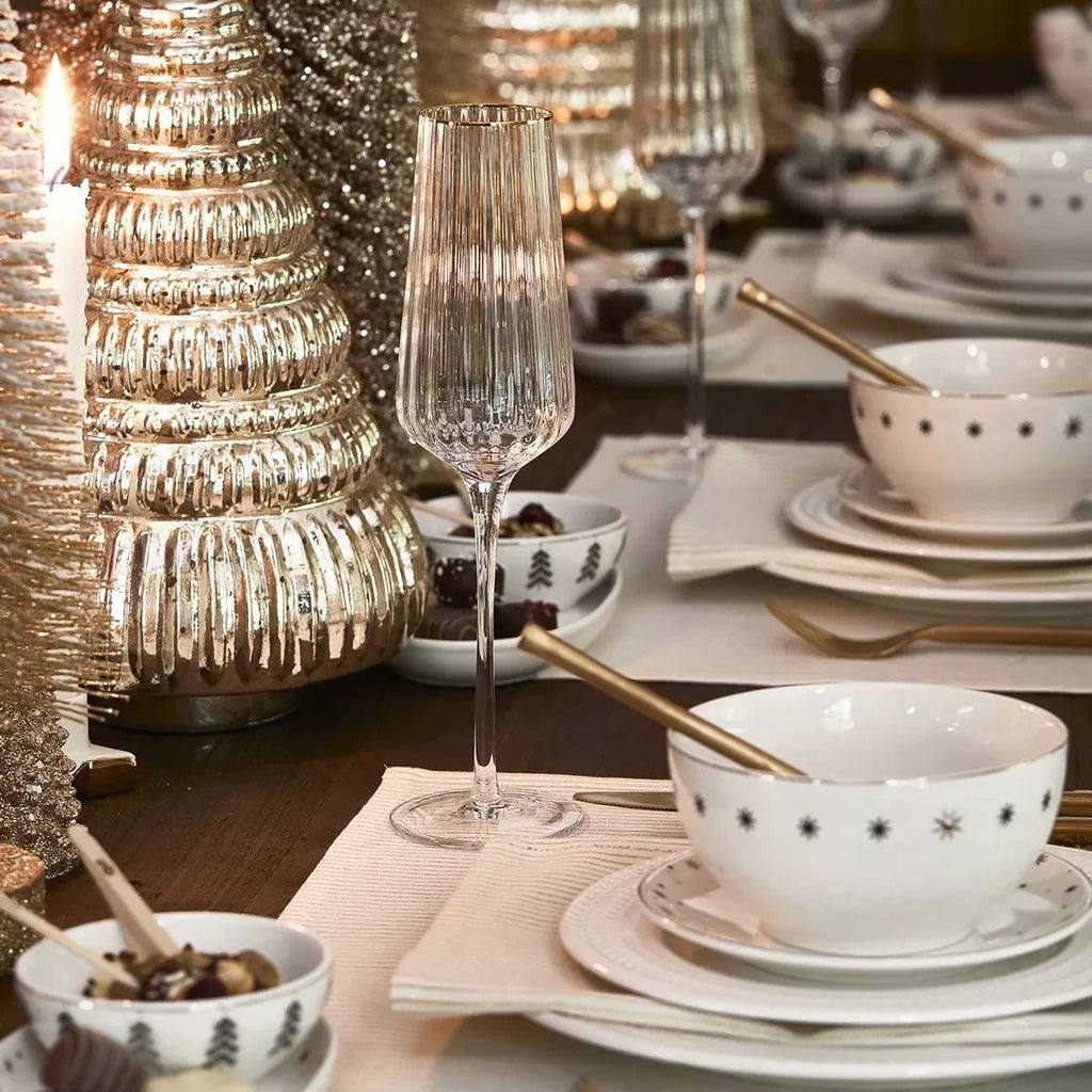 Les Saisies Bubbles Glass - Rathwood Store