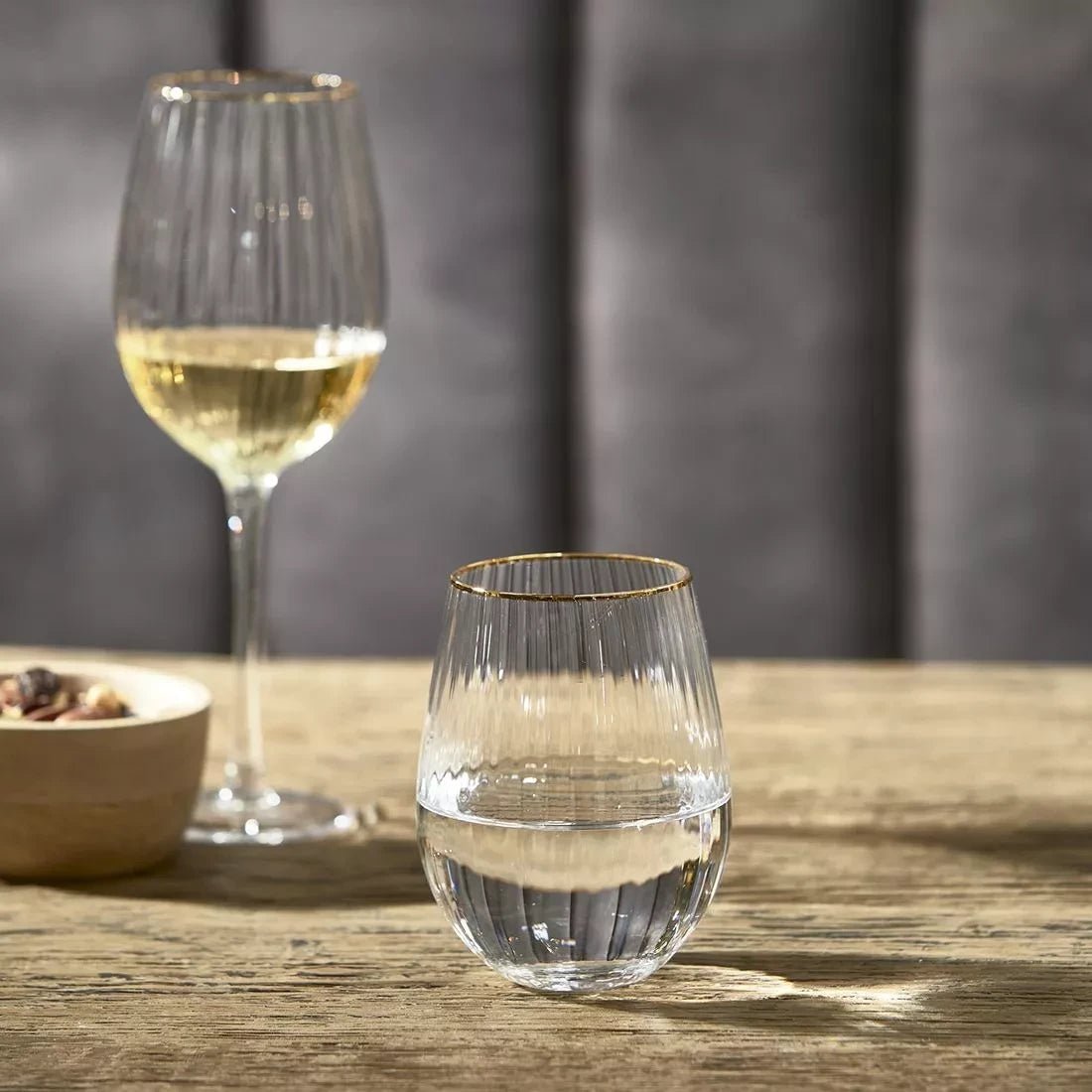Les Saisies Water Glass - Rathwood Store